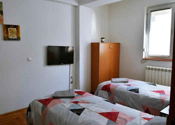 Sani Apartments Free Parking