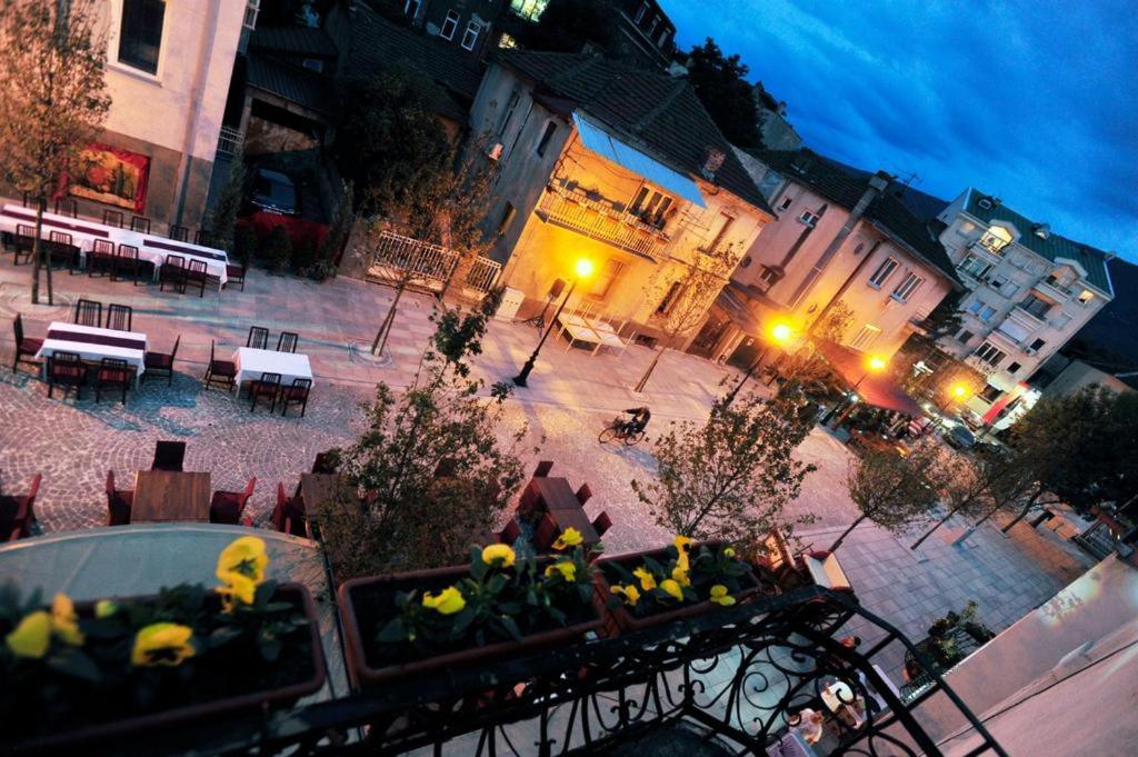 Sani Free Parking Διαμέρισμα Σκόπια