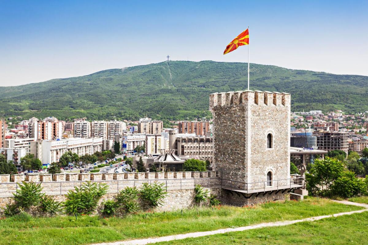 Διαμέρισμα Sani Free Parking Σκόπια