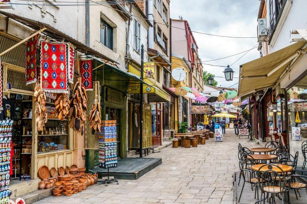 Διαμέρισμα Sani Free Parking Σκόπια