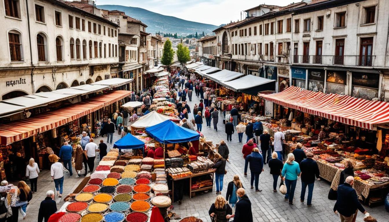 Sani Free Parking Σκόπια