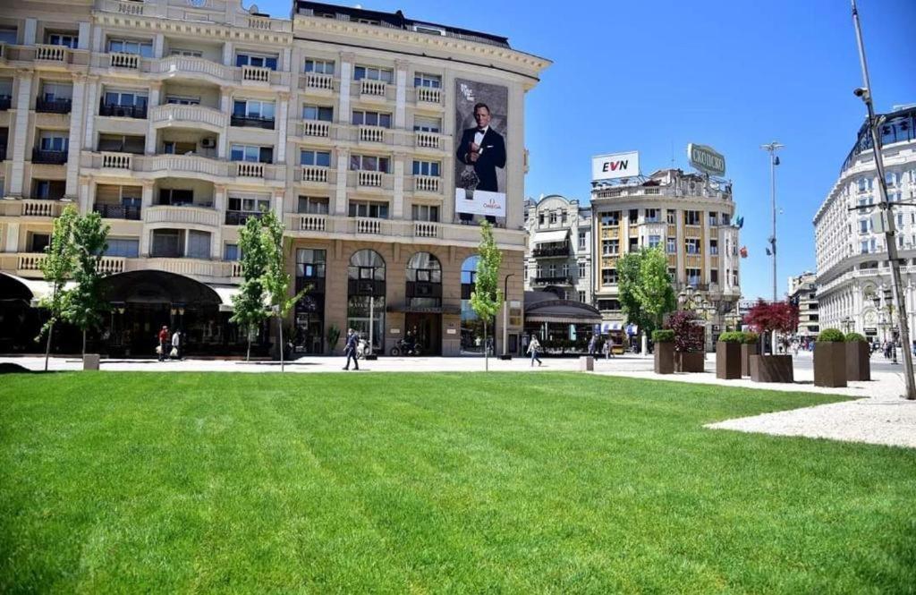 Διαμέρισμα Sani Free Parking *