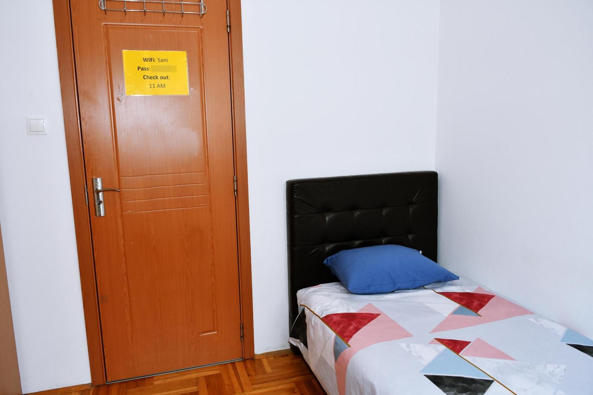 Sani Free Parking * Σκόπια