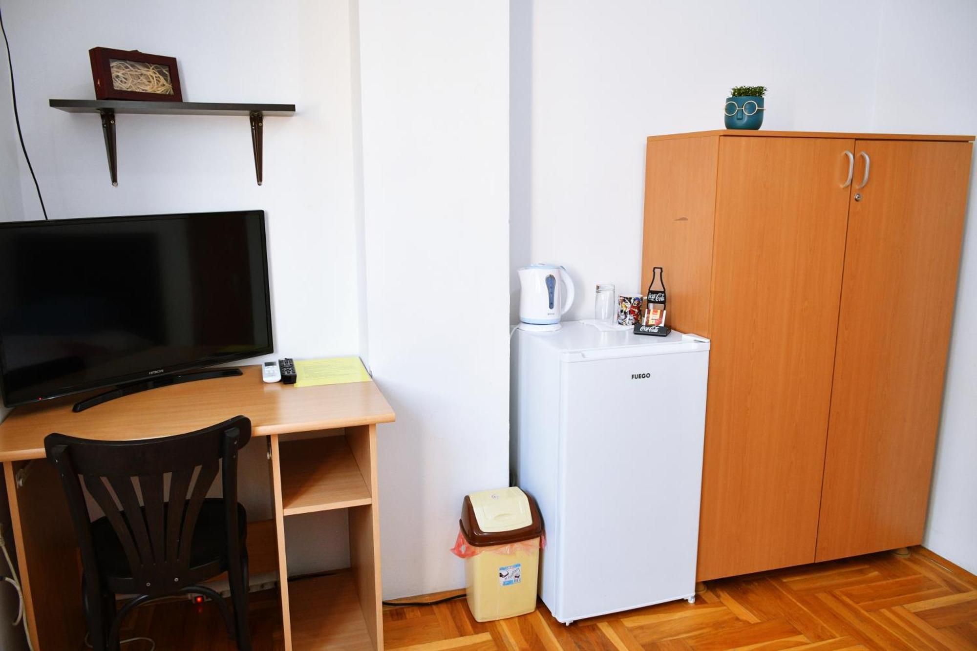 Sani Free Parking Apartman