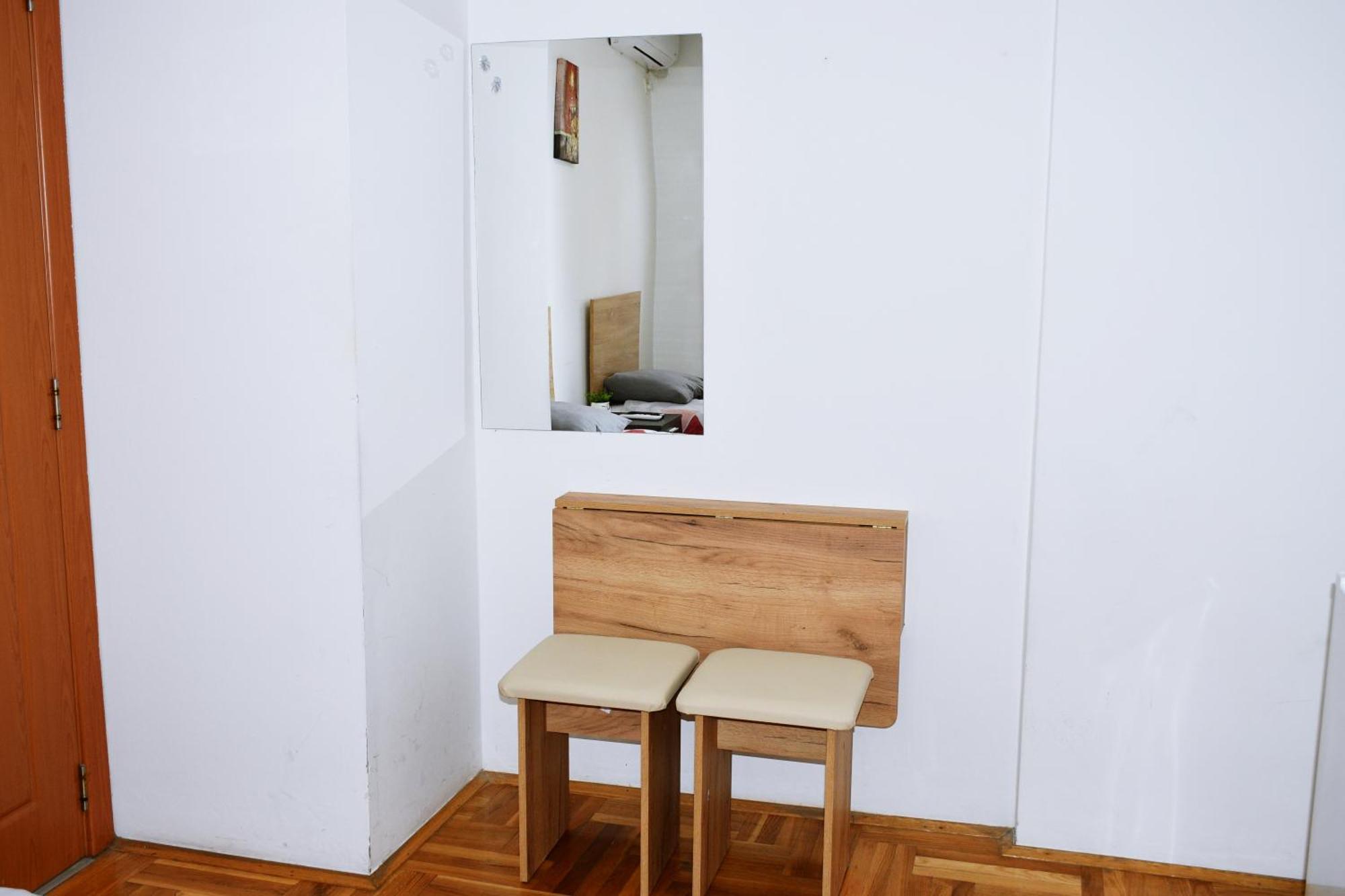 Sani Free Parking Διαμέρισμα