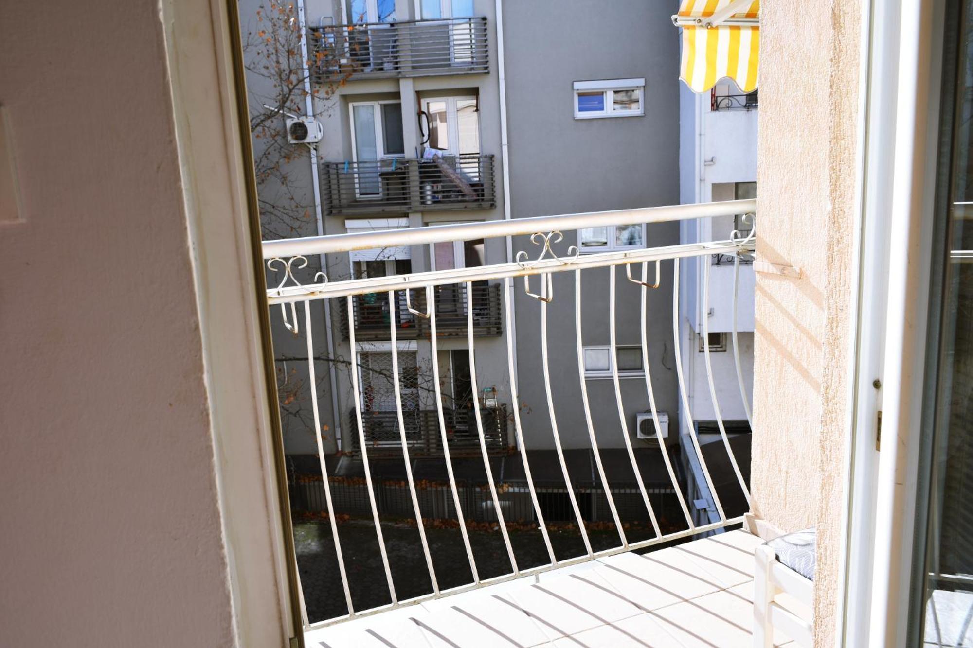 Sani Free Parking Διαμέρισμα